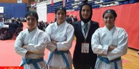بعداز ۱۴سال کاتا تیمی به مدال جهانی رسید/نتیجه تاریخی دختران شایسته کاراته 